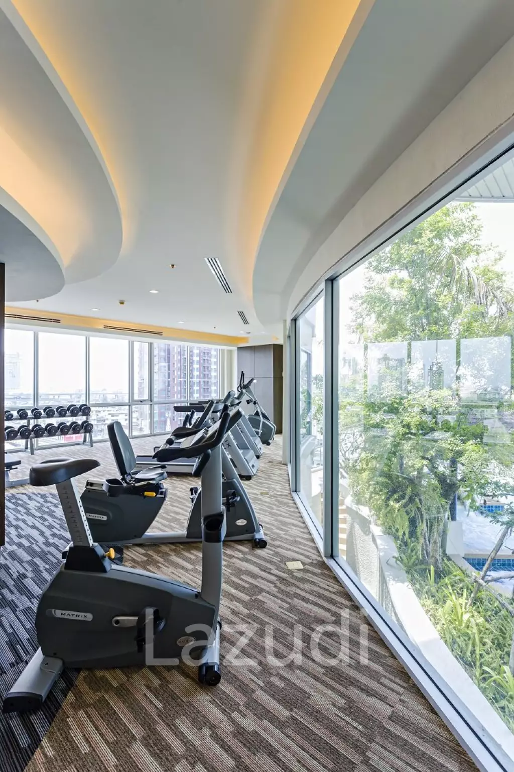 2 Bed 1 Bath 60 SQ.M Sky Walk Condominium