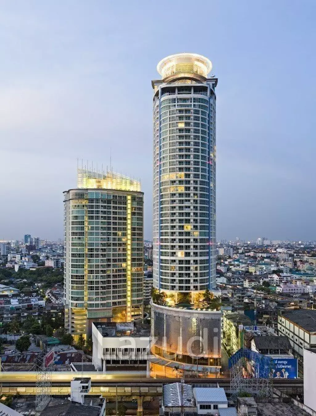 2 Bed 1 Bath 60 SQ.M Sky Walk Condominium