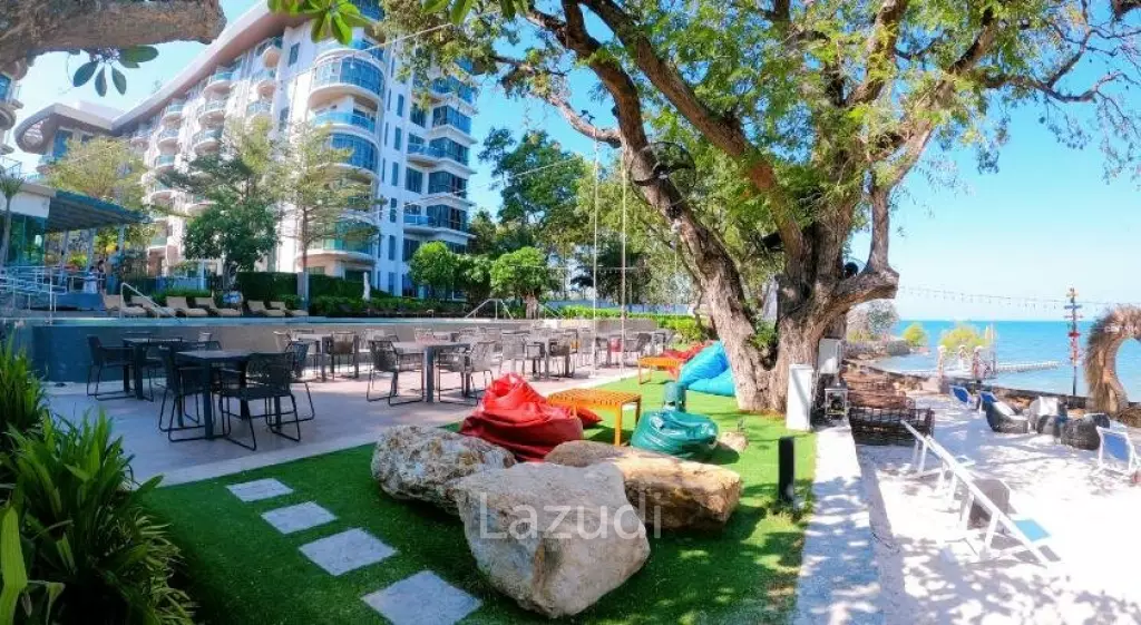 Sonrisa Condo, Sea View room