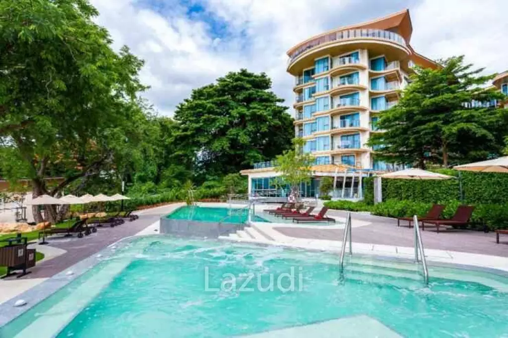 Sonrisa Condo, Sea View room