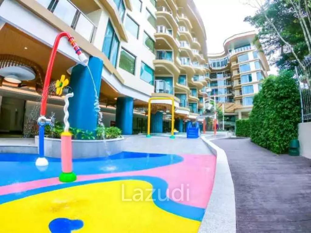 Sonrisa Condo, Sea View room