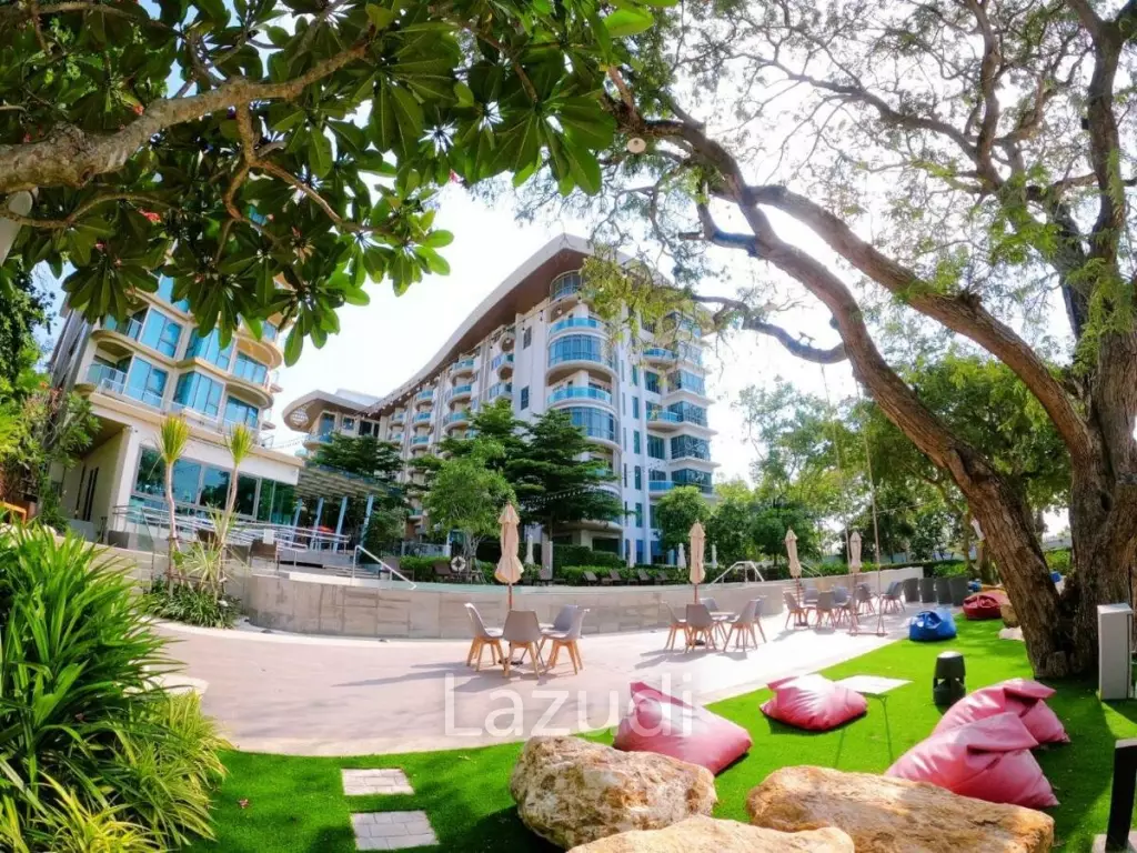 Sonrisa Condo, Sea View room