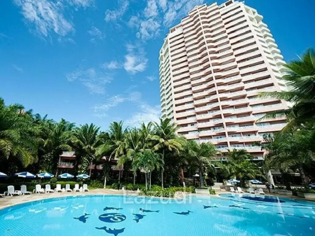 SPRINGFIELD BEACH CONDO : 2 bed beachfront condo with great views