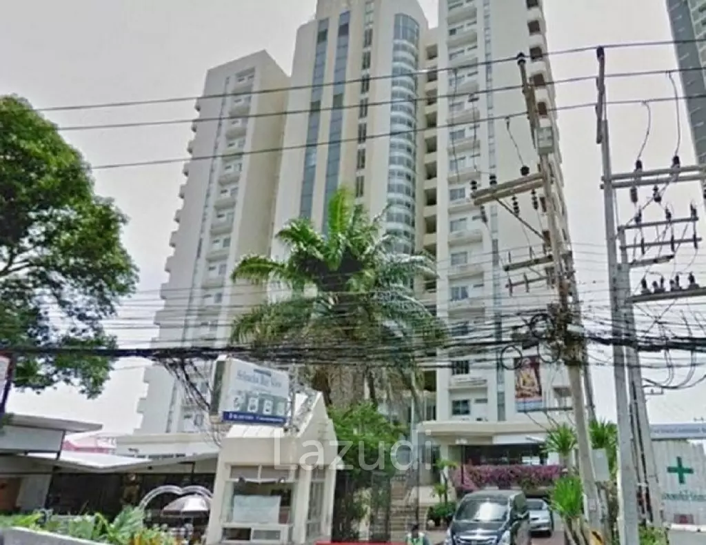 2 Bed 2 Bath 100 SQ.M Sriracha Bay View Condo