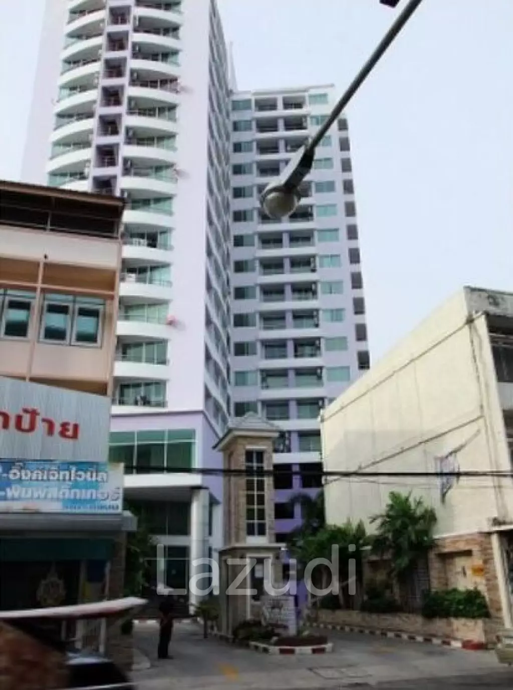 1 Bedroom 1 Bathroom 48.82 SQ.M. Sriracha Condoview