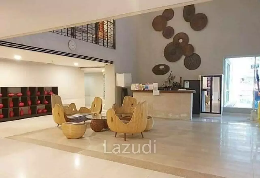 2 Bed 2 Bath  87 Sqm  Sukhumvit City Resort