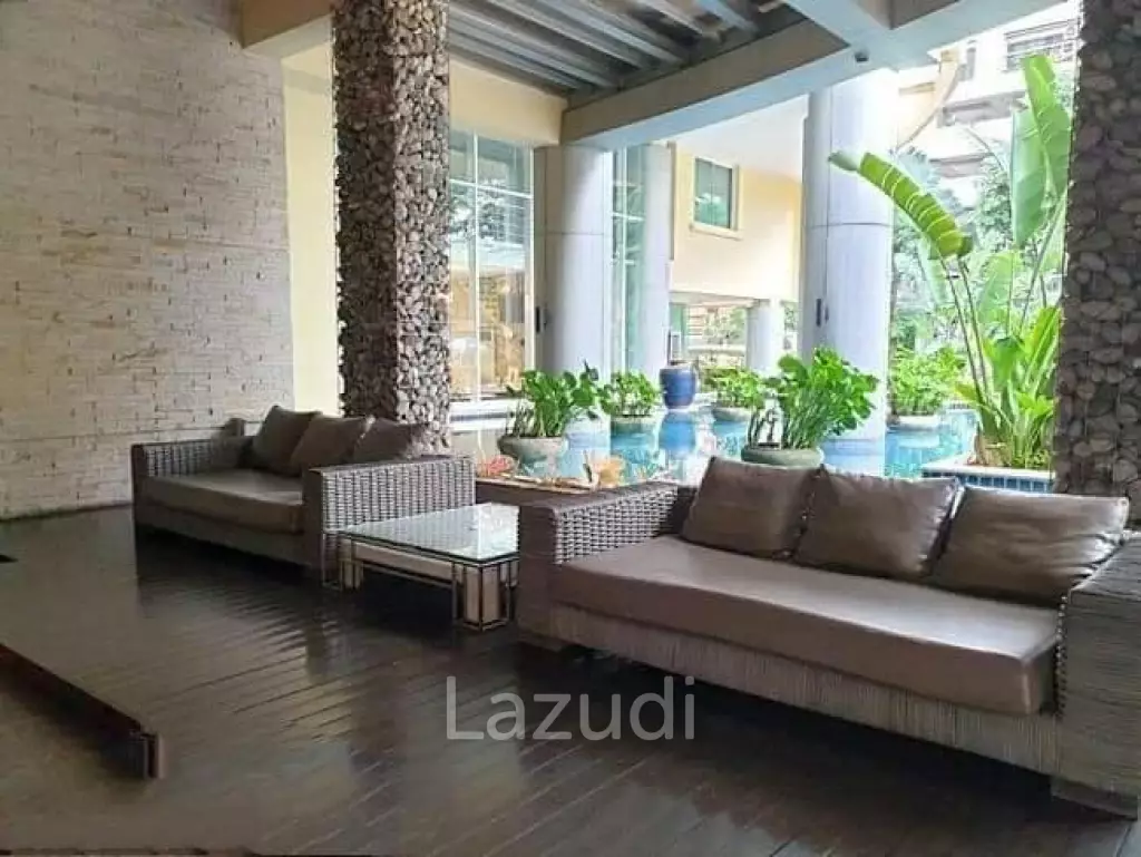 2 Bed 2 Bath  87 Sqm  Sukhumvit City Resort