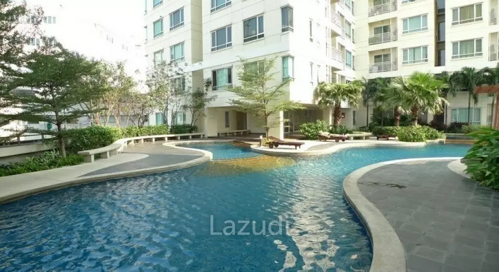 1 Bedroom 1 Bathroom 43.84 Sq.m Sukhumvit Plus
