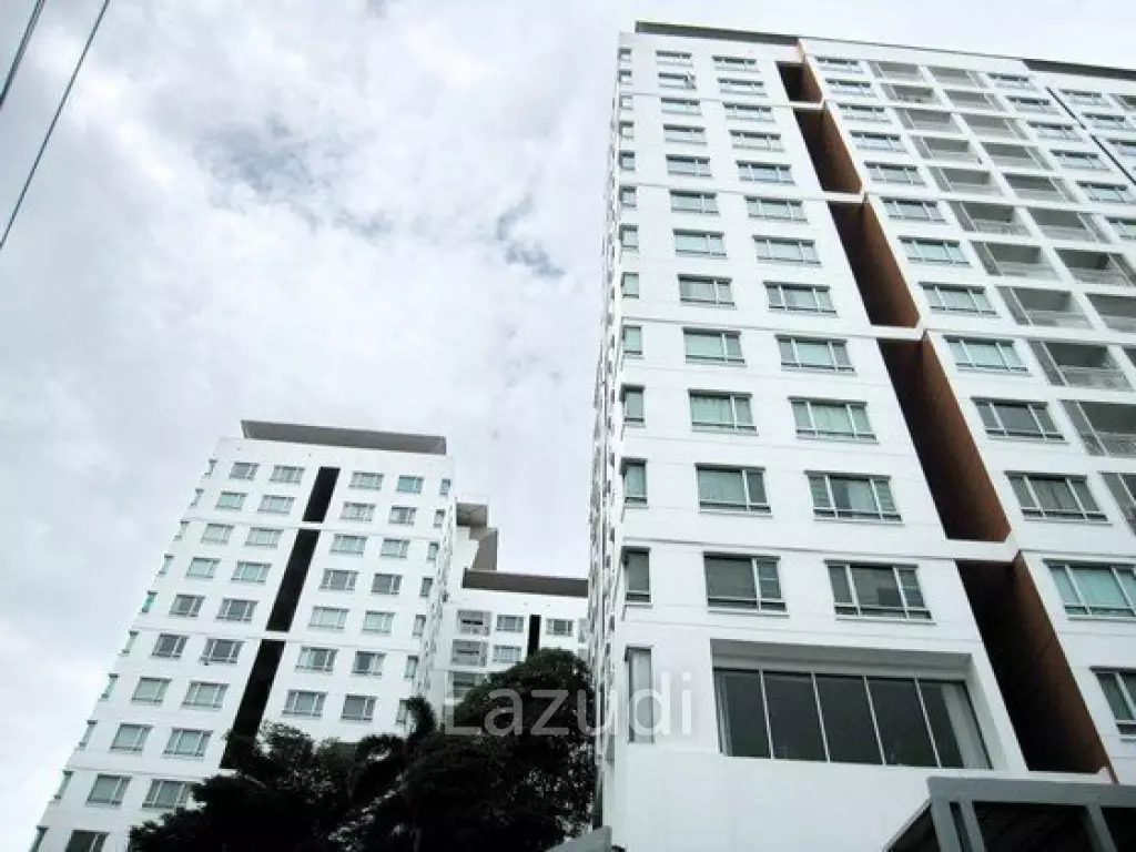1 Bedroom 1 Bathroom 43.84 Sq.m Sukhumvit Plus