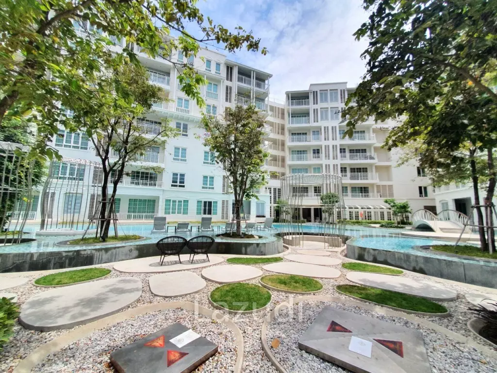 2 Bed 2 Bath 65 SQM Condo
