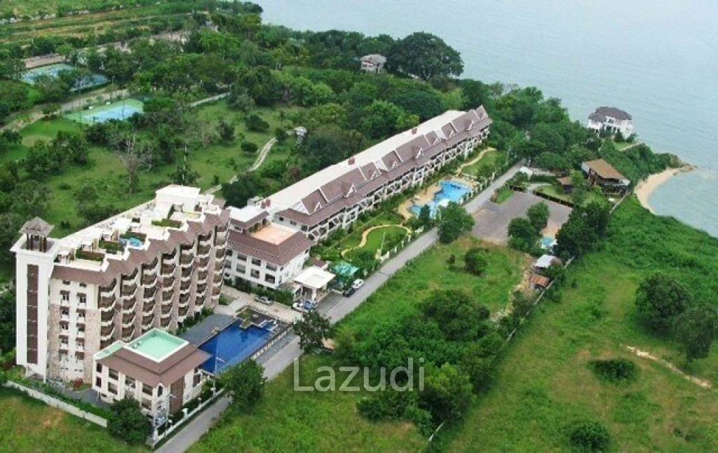 4 Beds 2 Baths 180 SQ.M. Sunrise Beach Resort and Residence
