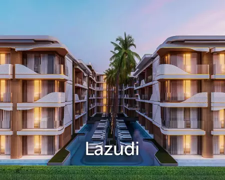 Sunshine Beach Condominium