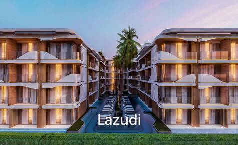 Sunshine Beach Condominium