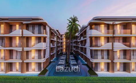 Sunshine Beach Condominium
