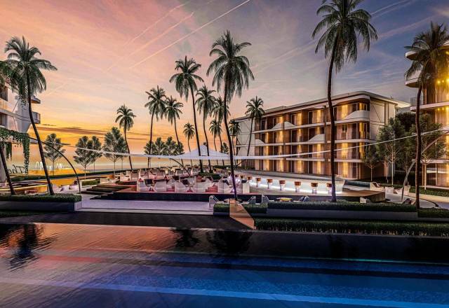 Sunshine Beach Condominium