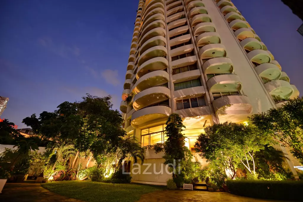 3 Bed 3 Bath 273 SQ.M. Supakarn Condominium