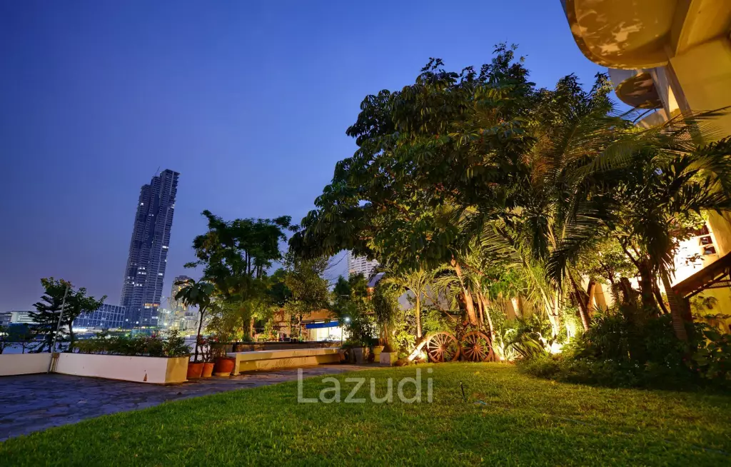 3 Bed 3 Bath 273 SQ.M. Supakarn Condominium