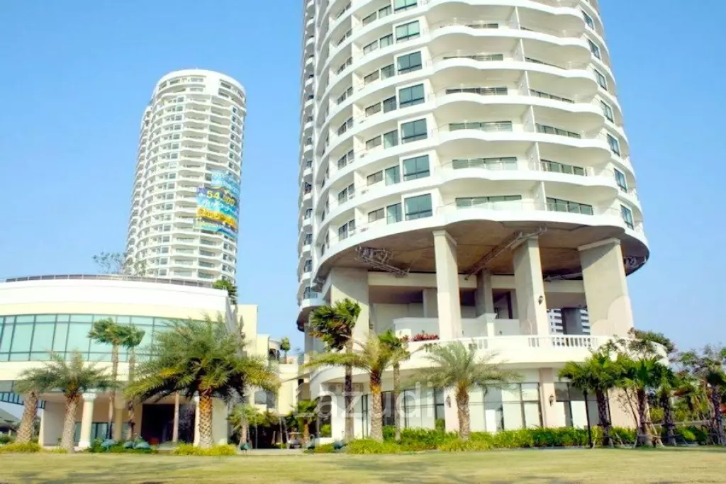 2 Bed 2 Bath 124 SQ.M Supalai Casa Riva