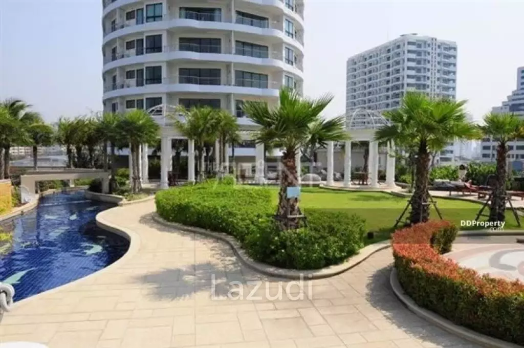 2 Bed 2 Bath 124 SQ.M Supalai Casa Riva
