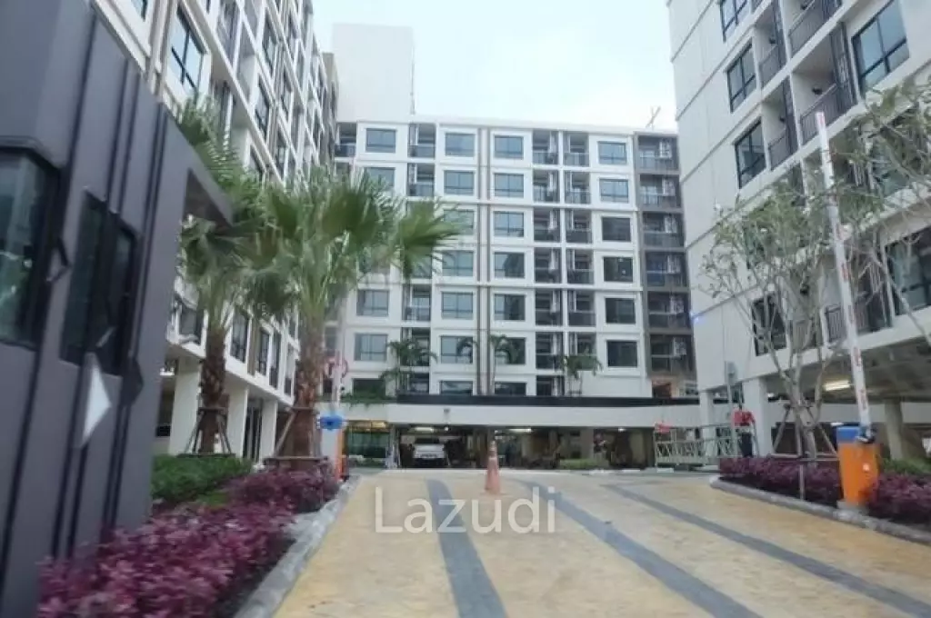 2 Bed 2 Bath 58 SQ.M Supalai City Resort Bearing