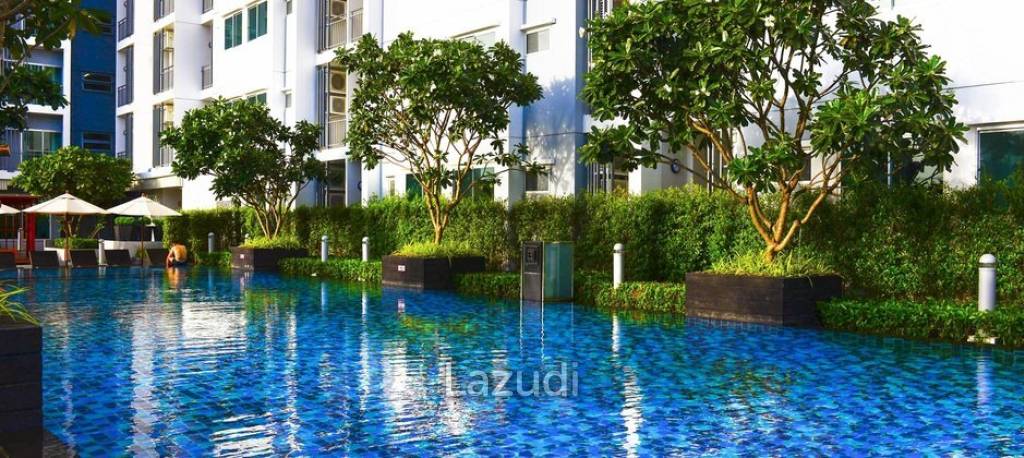 Supalai City Resort Phranangklao Station-Chao Phraya