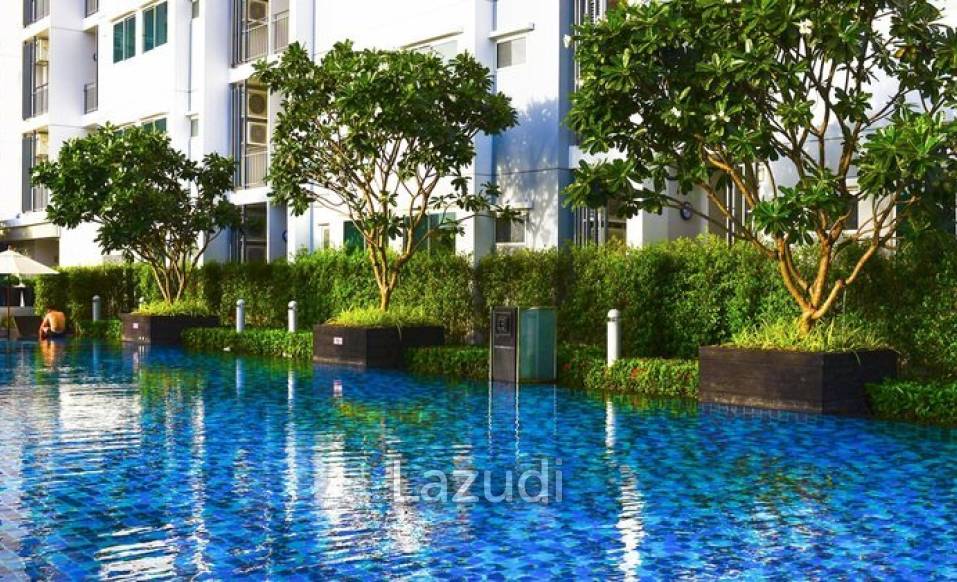 Supalai City Resort Phranangklao Station-Chao Phraya