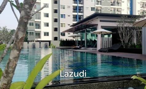 ศุภาลัย ซิตี้ รีสอร์ท รัชดา-ห้วยขวาง