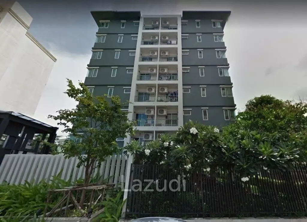 2 Bed 1 Bath 60 SQ.M Supalai City Resort Ratchada-Huaykwang