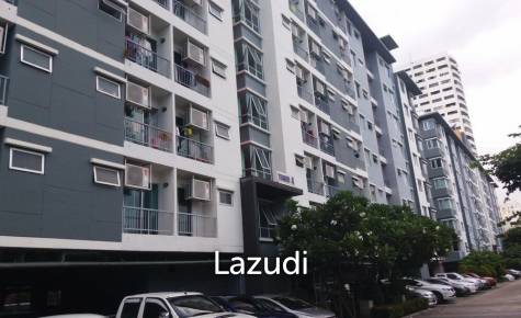 ศุภาลัย ซิตี้ รีสอร์ท รัชดา-ห้วยขวาง
