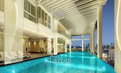 1 Bed 1 Bath 44 SQ.M Supalai Elite Phayathai