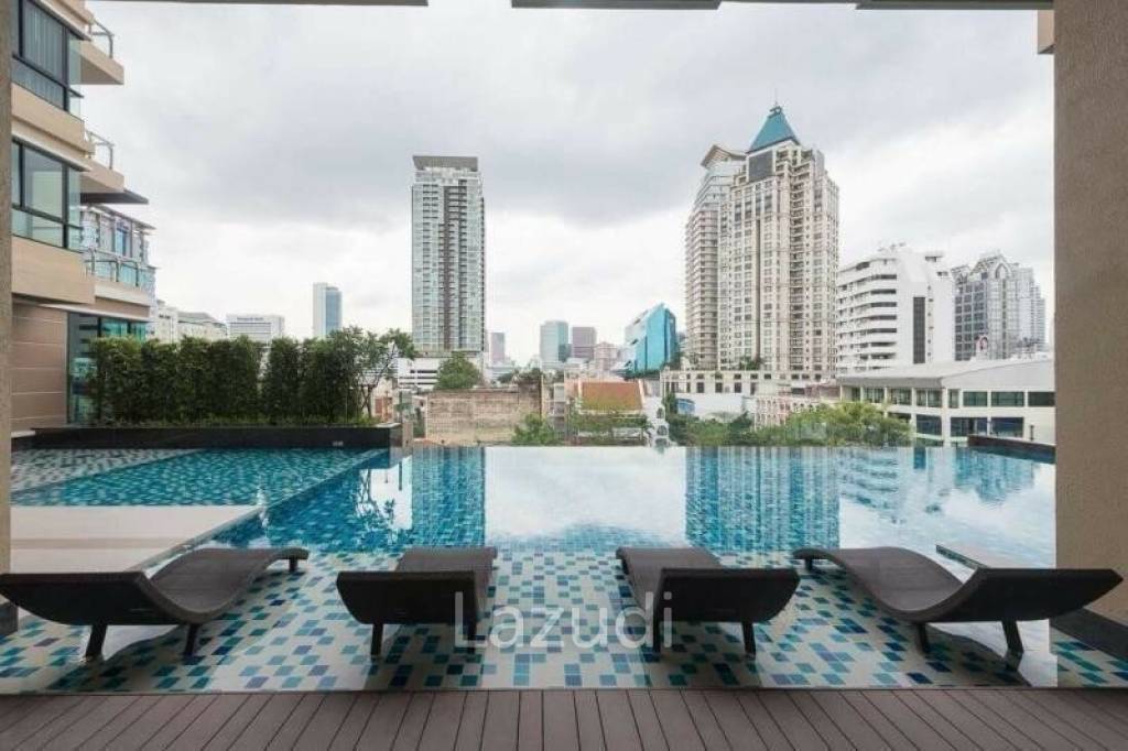 Supalai Elite Sathorn - Suanplu