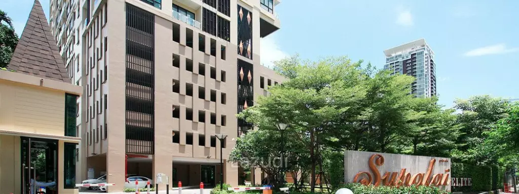 1 Bed 51 SQ.M Supalai Elite Sathorn - Suanplu