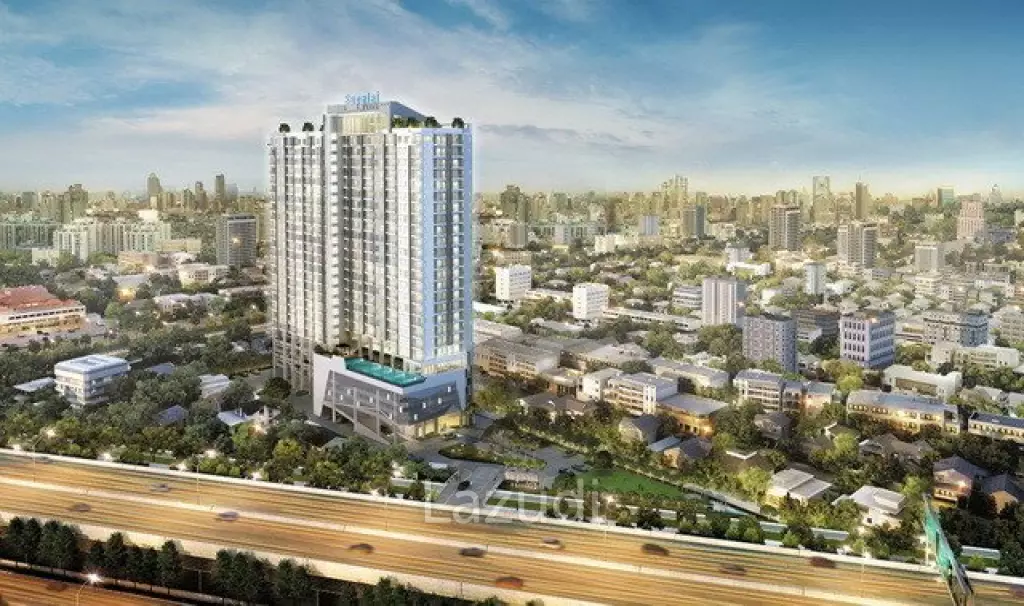1 Bed 57 SQ.M Supalai Lite Ratchada-Naradhiwas