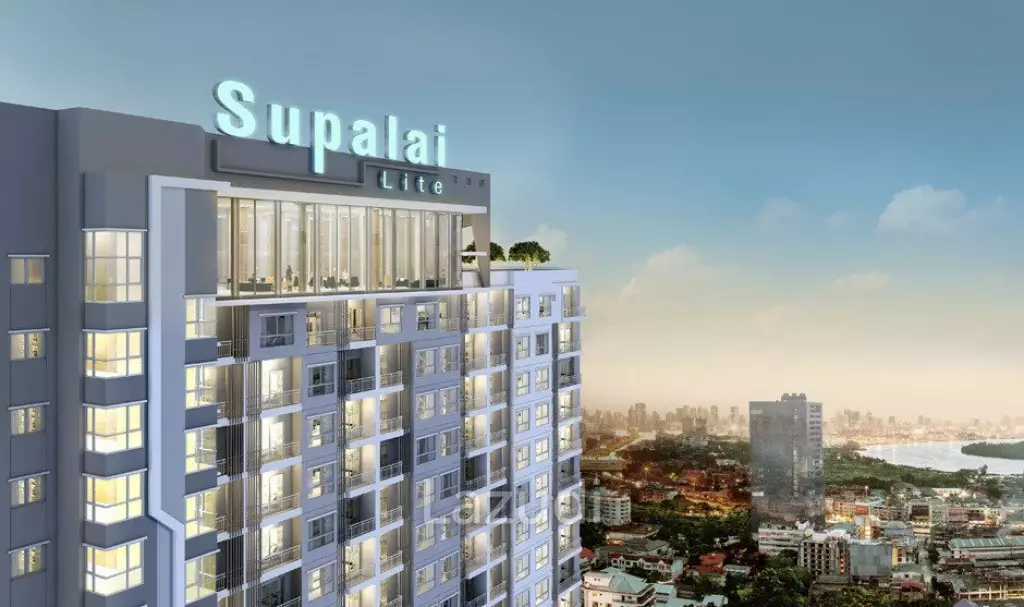 1 Bed 57 SQ.M Supalai Lite Ratchada-Naradhiwas