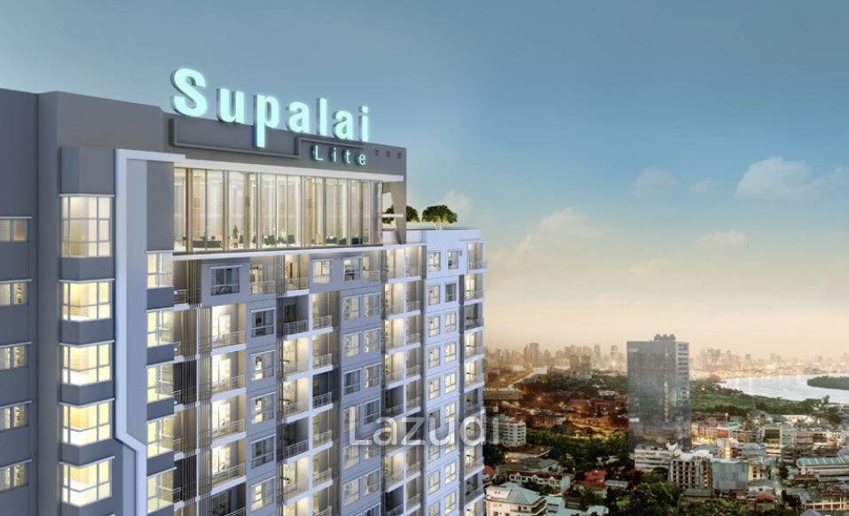 Supalai Lite Ratchada - Naradhiwas - Sathon