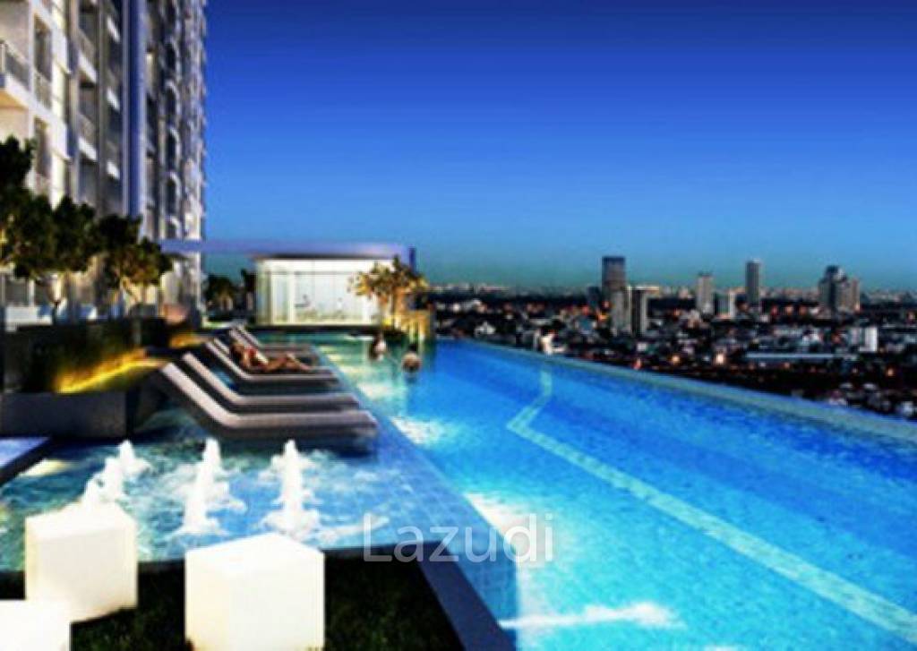 ศุภาลัย ไลท์ สาทร-เจริญราษฎร์