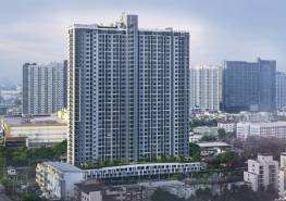 Supalai Loft @Talat Phlu Station