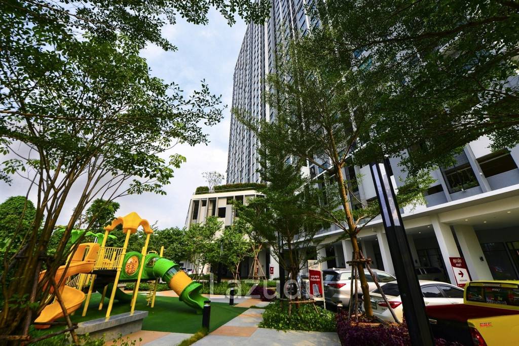 2 bed 2 bath 63 SQ.M Supalai Loft @Talat Phlu
