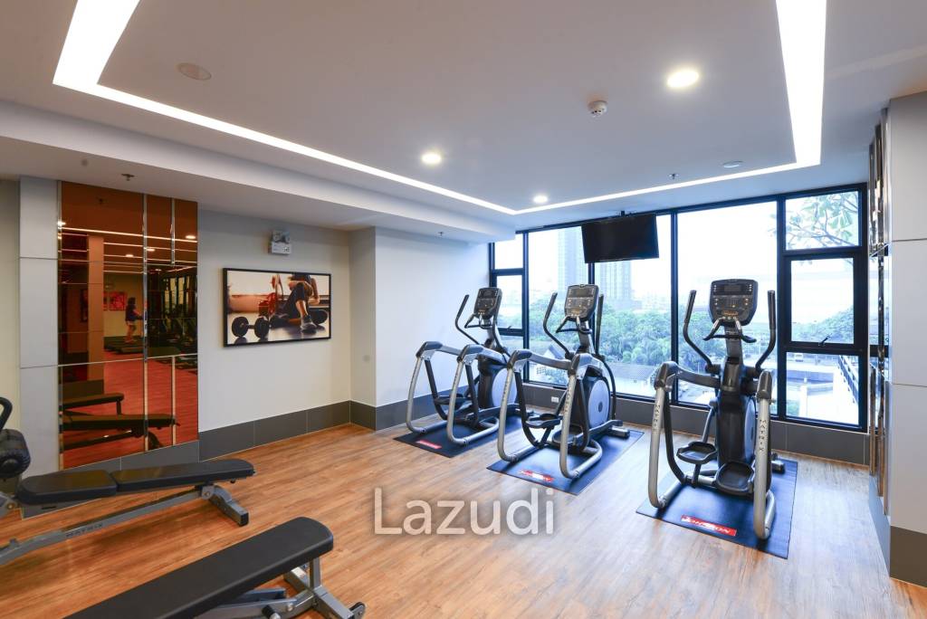 2 bed 2 bath 63 SQ.M Supalai Loft @Talat Phlu