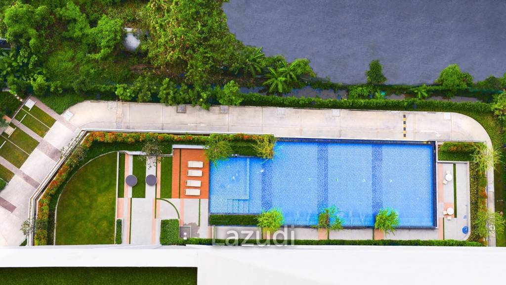 2 bed 2 bath 63 SQ.M Supalai Loft @Talat Phlu