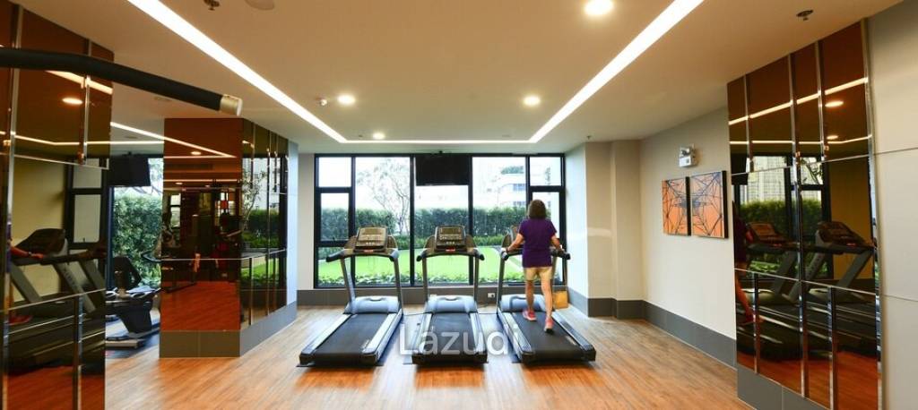 2 bed 2 bath 63 SQ.M Supalai Loft @Talat Phlu