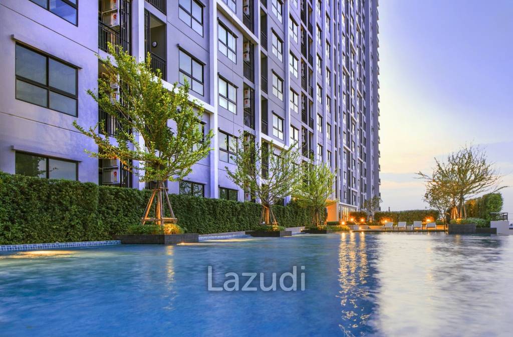 2 bed 2 bath 63 SQ.M Supalai Loft @Talat Phlu
