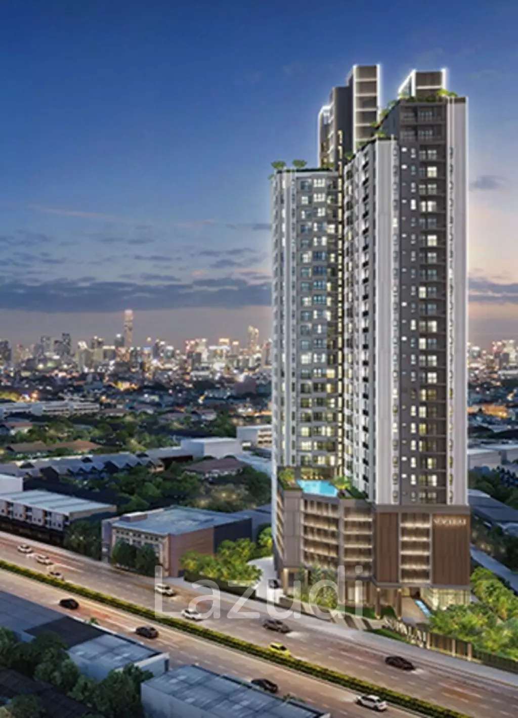 2 Bed 2 Bath 67 Sqm Condo For Rent