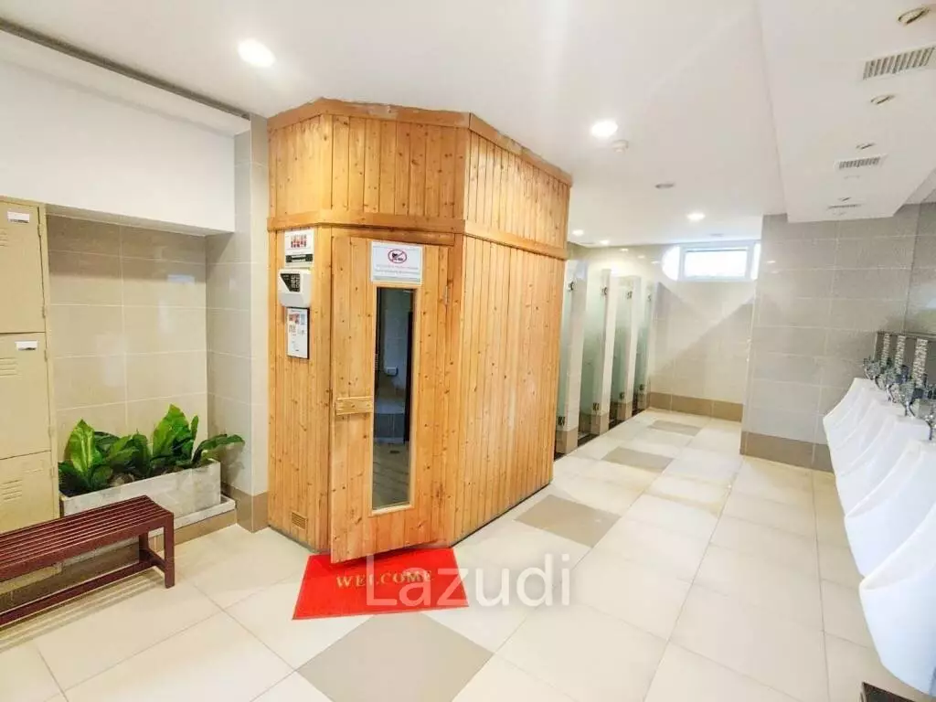 ห้องสตูดิโอทันสมัยให้เช่า ศุภาลัยมาเรย์ พัทยา