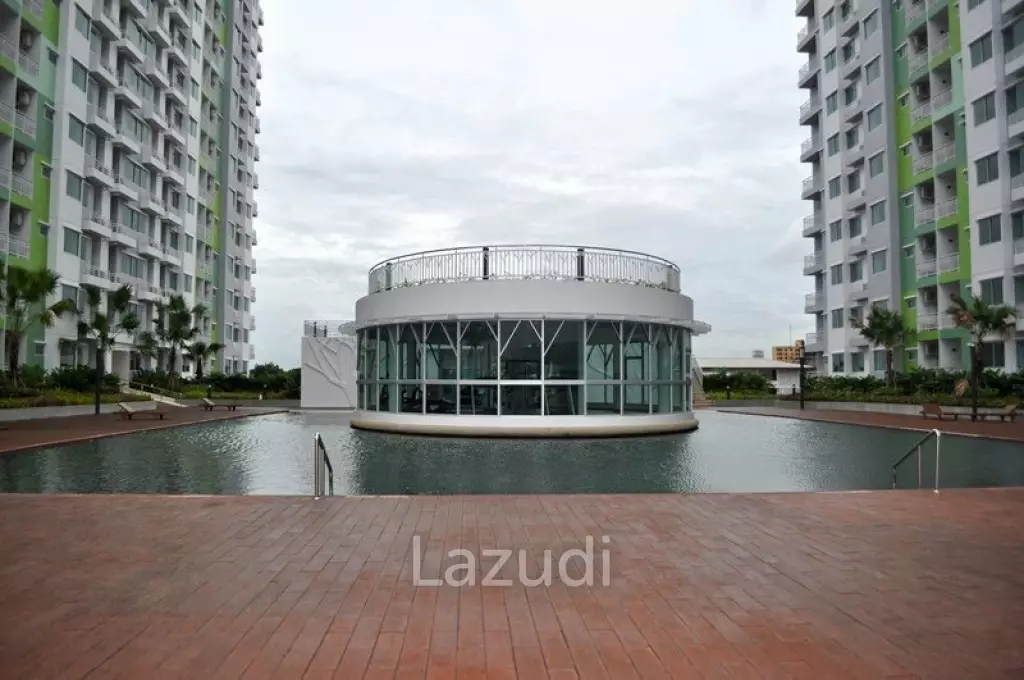 Supalai Tiwanon studio room for sale