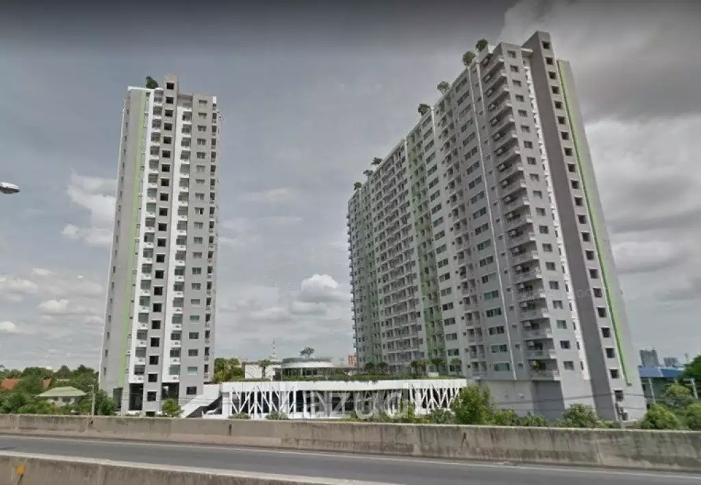 Supalai Tiwanon studio room for sale