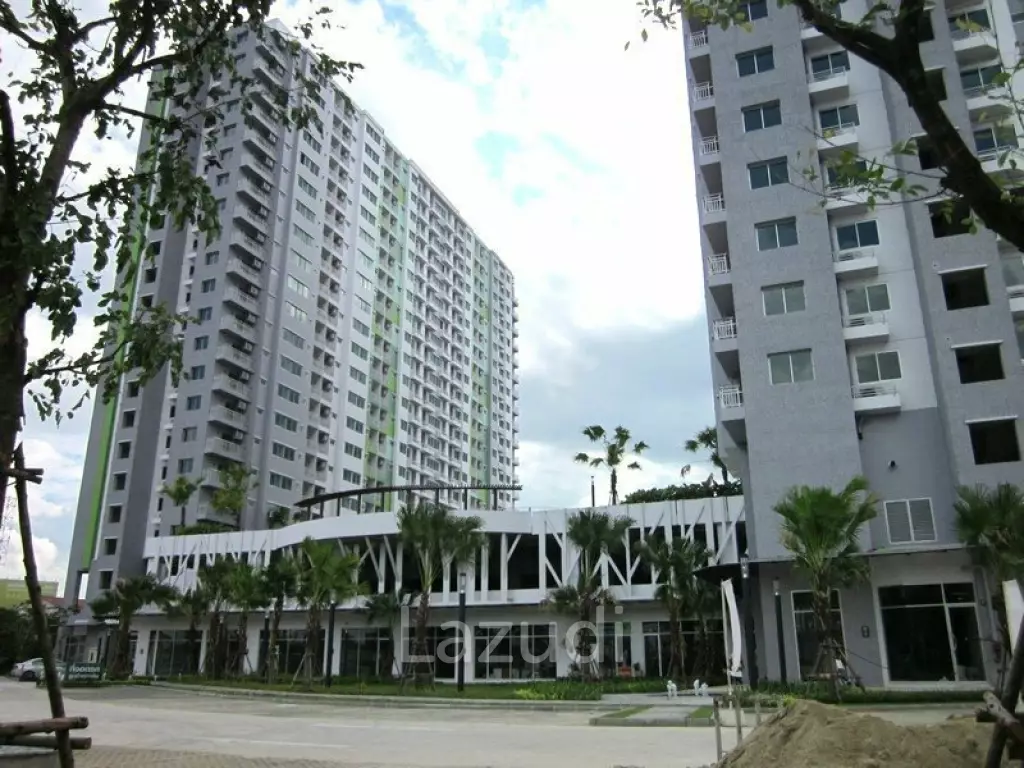 Supalai Tiwanon studio room for sale