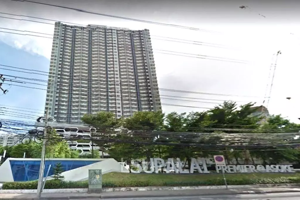 Studio 1 Bath 33 SQ.M Supalai Premier @ Asoke