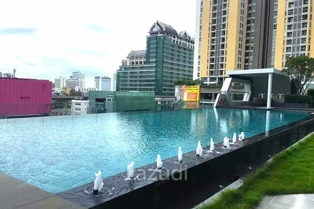 Studio 1 Bath 33 SQ.M Supalai Premier @ Asoke
