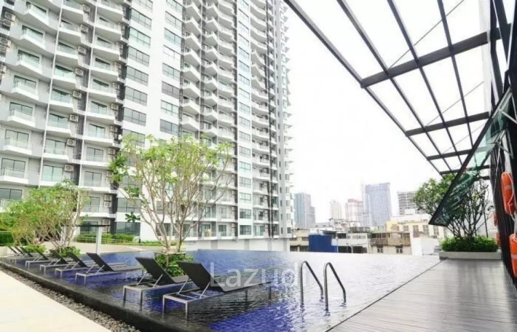2 Bed 2 Bath 104 SQ.M Supalai Premier Ratchathewi